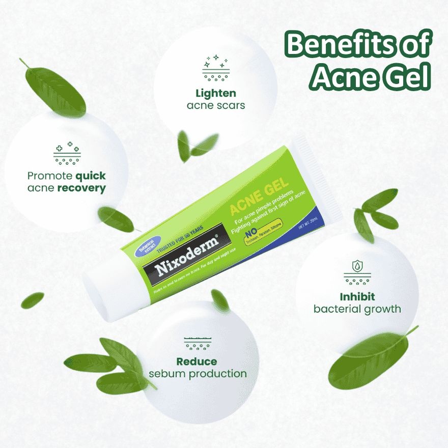 Acne Gel 20ml image