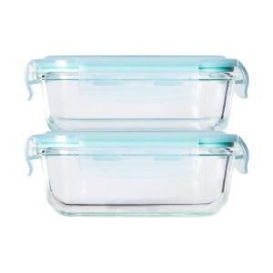 GWP La Gourmet Pureglass 2 Pieces Rectangular Set 1040ml (While Stock Last)