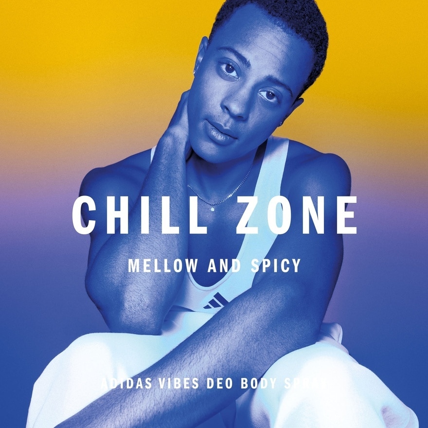 Vibes Deodorant Spray Chill Zone 150ml