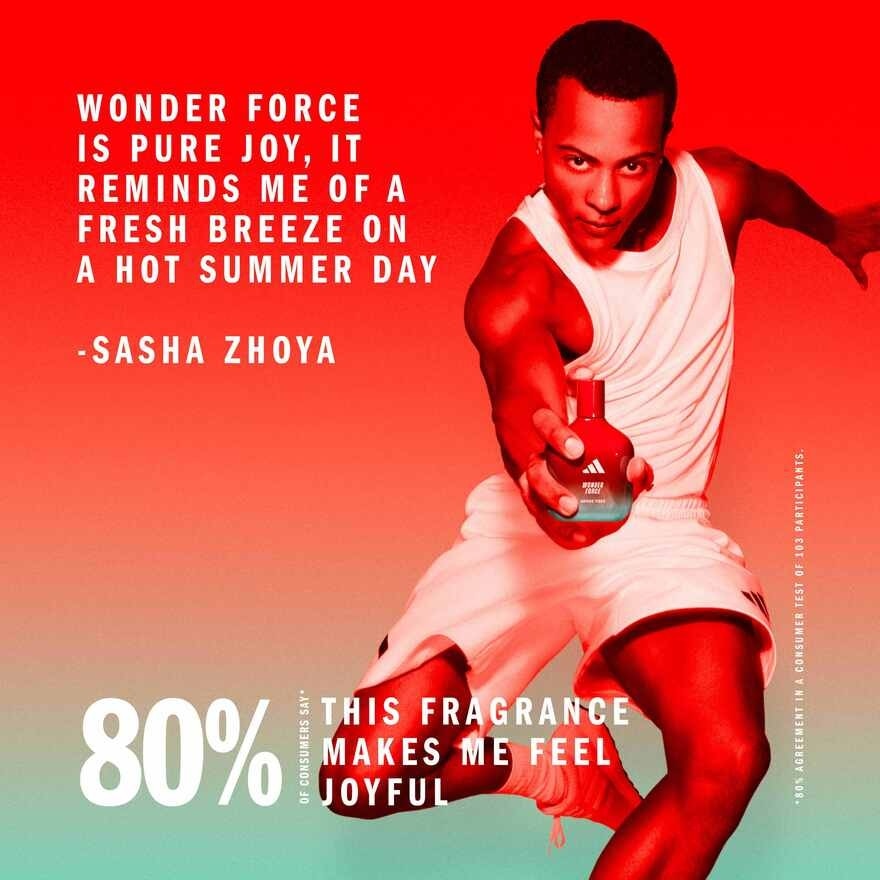 Vibes Wonder Force EDP 100ml