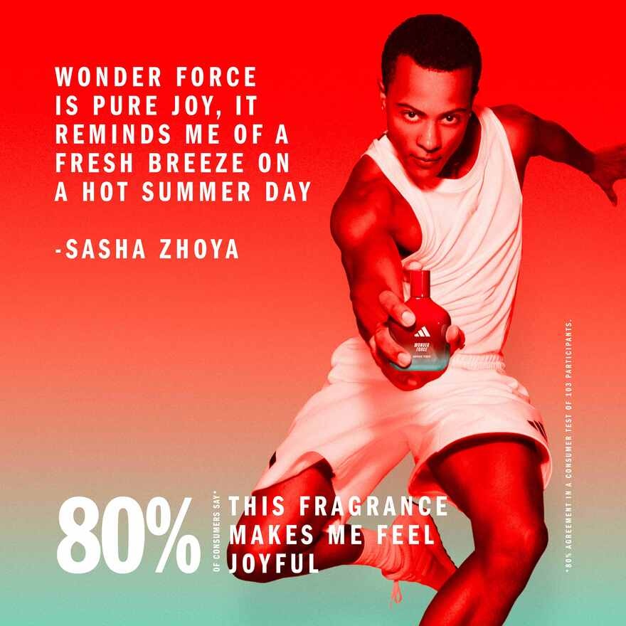 Vibes Wonder Force EDP 100ml