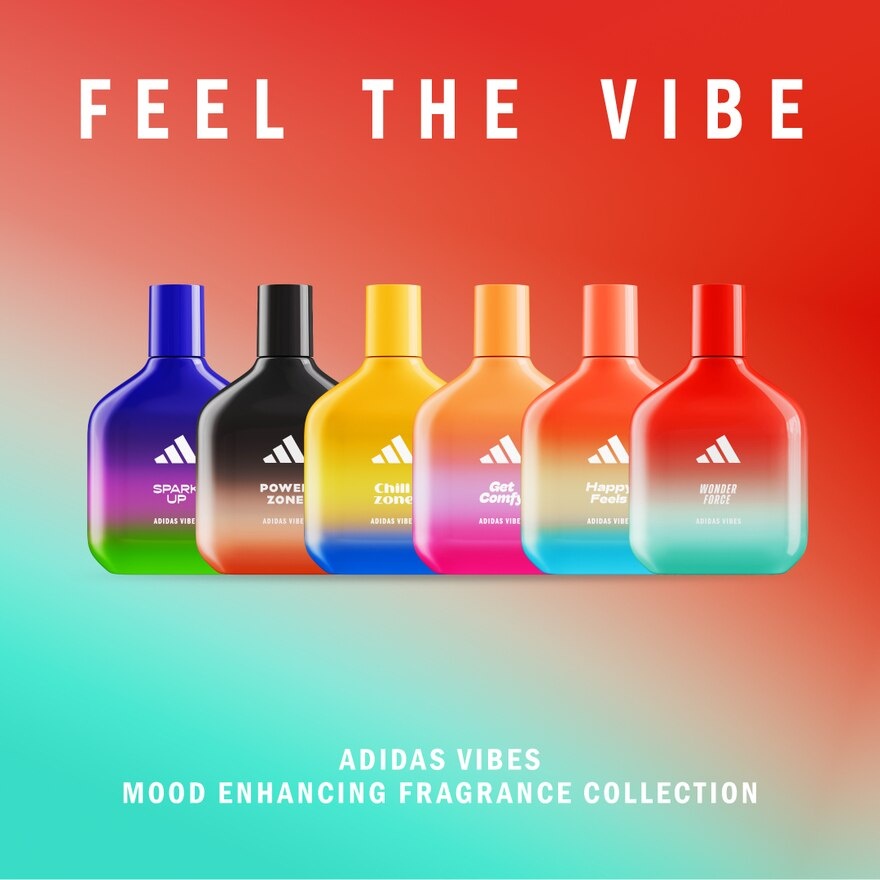 Vibes Wonder Force EDP 100ml image