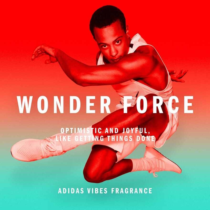 Vibes Wonder Force EDP 100ml