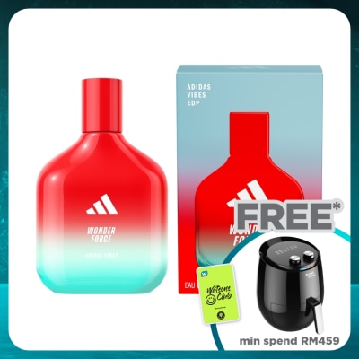 ADIDAS VIBES Vibes Wonder Force EDP 100ml