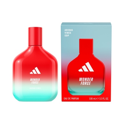 ADIDAS VIBES - Vibes Wonder Force EDP 100ml