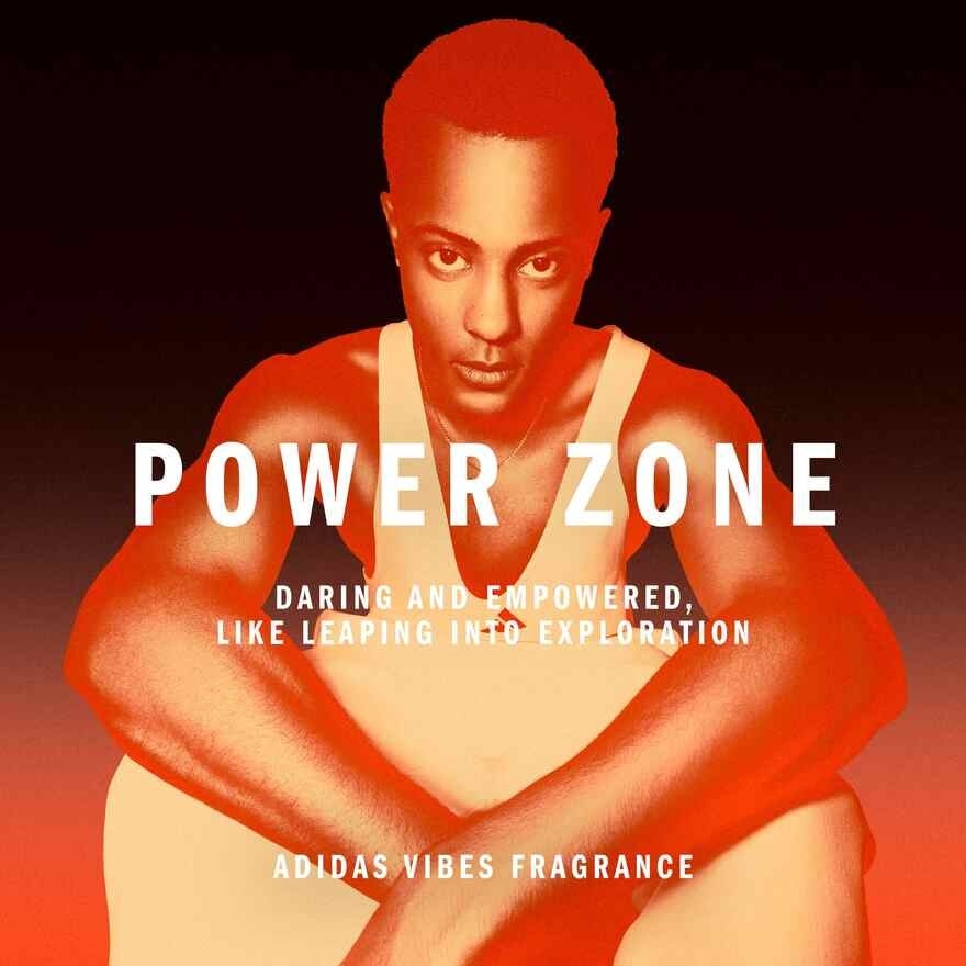 Vibes Power Zone EDP 100ml