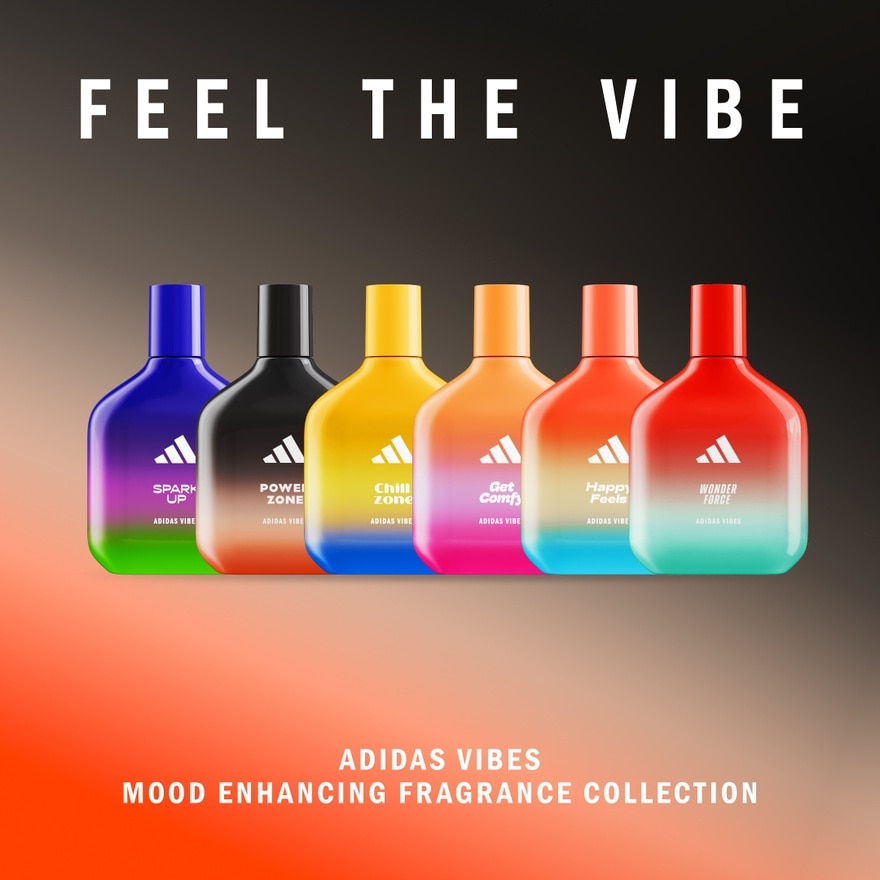 Vibes Power Zone EDP 100ml