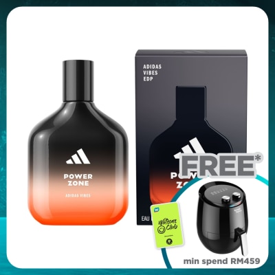 ADIDAS VIBES Vibes Power Zone EDP 100ml