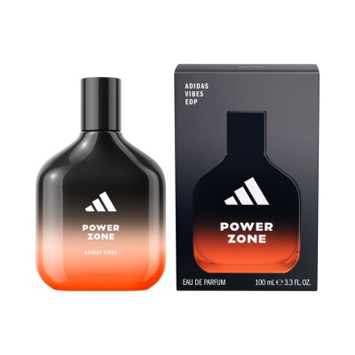 ADIDAS VIBES - Vibes Power Zone EDP 100ml
