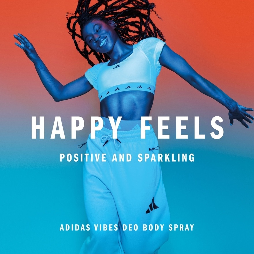 Vibes Deodorant Spray Happy Feels 150ml