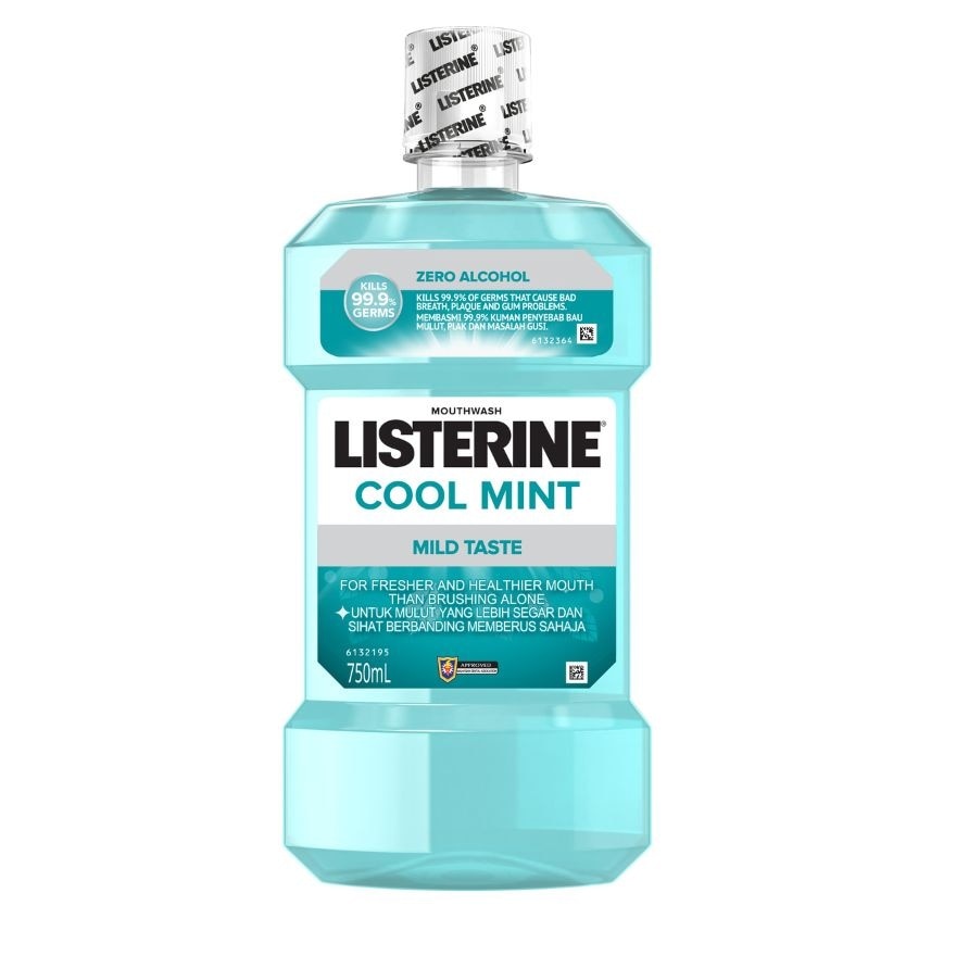 Cool Mint Mild Taste Twin Pack 2 x 750ml