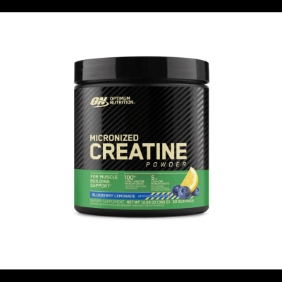 OPTIMUM NUTRITION Micronized Creatine Blueberry Lemonade 360g