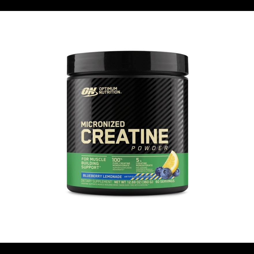 Micronized Creatine Blueberry Lemonade 360g
