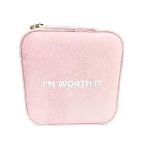 GWP L'Oreal Paris Jewelry Box Pink 1's