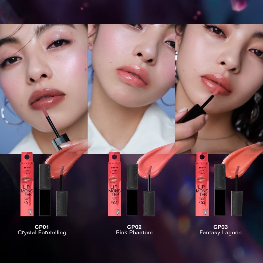 Lip Monster Crystal Pod CP03