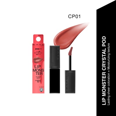 KATE - Lip Monster Crystal Pod CP03