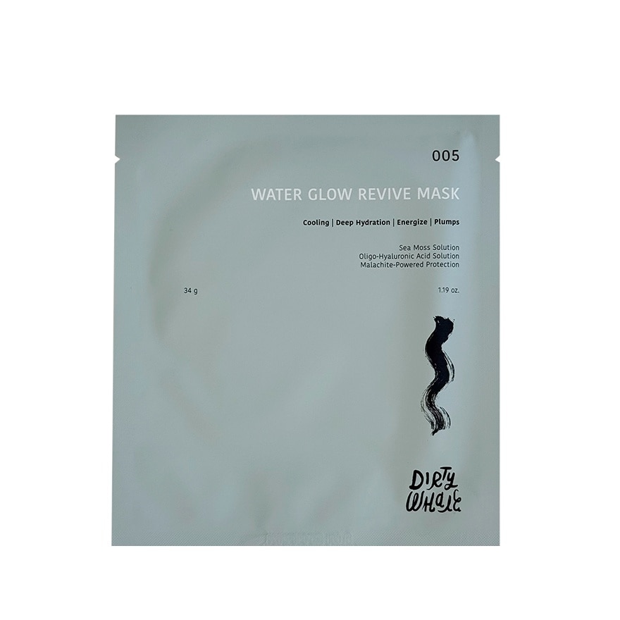 Water Glow Revive Mask 1s