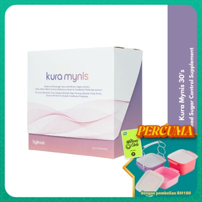 BYKARE - Kura Mynis Liquid 20g x 30s