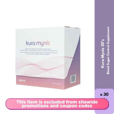 BYKARE - Kura Mynis Liquid 20g x 30s