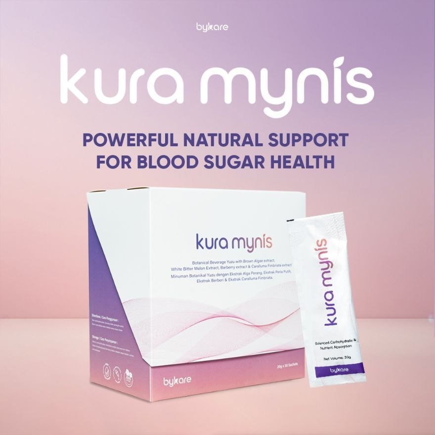 Kura Mynis Liquid 20g x 30s
