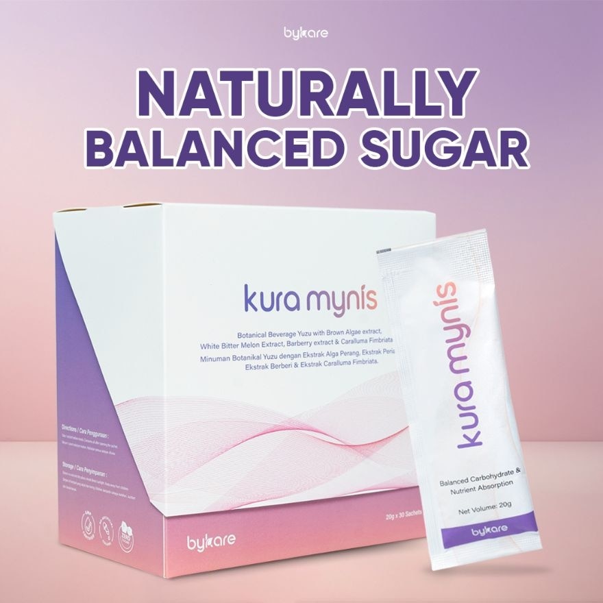 Kura Mynis Liquid 20g x 30s