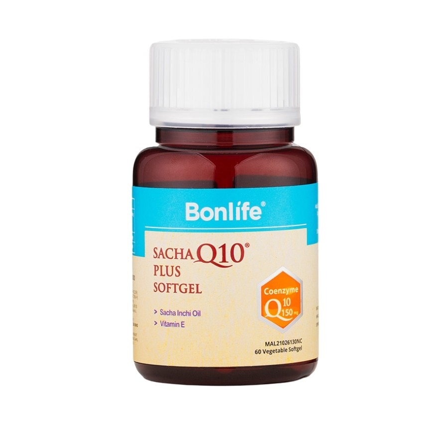SachaQ10 Plus 60s