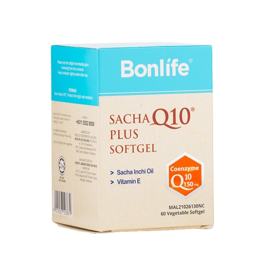 SachaQ10 Plus 60s