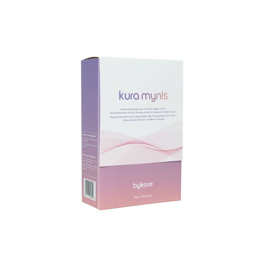 Kura Mynis Liquid 20g x 7s
