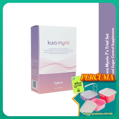 BYKARE - Kura Mynis Liquid 20g x 5s