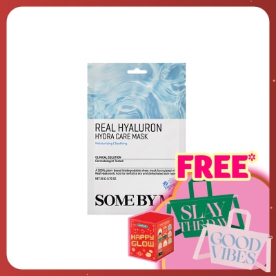 SOME BY MI Real Hyaluron Hydra Care Mask 1S