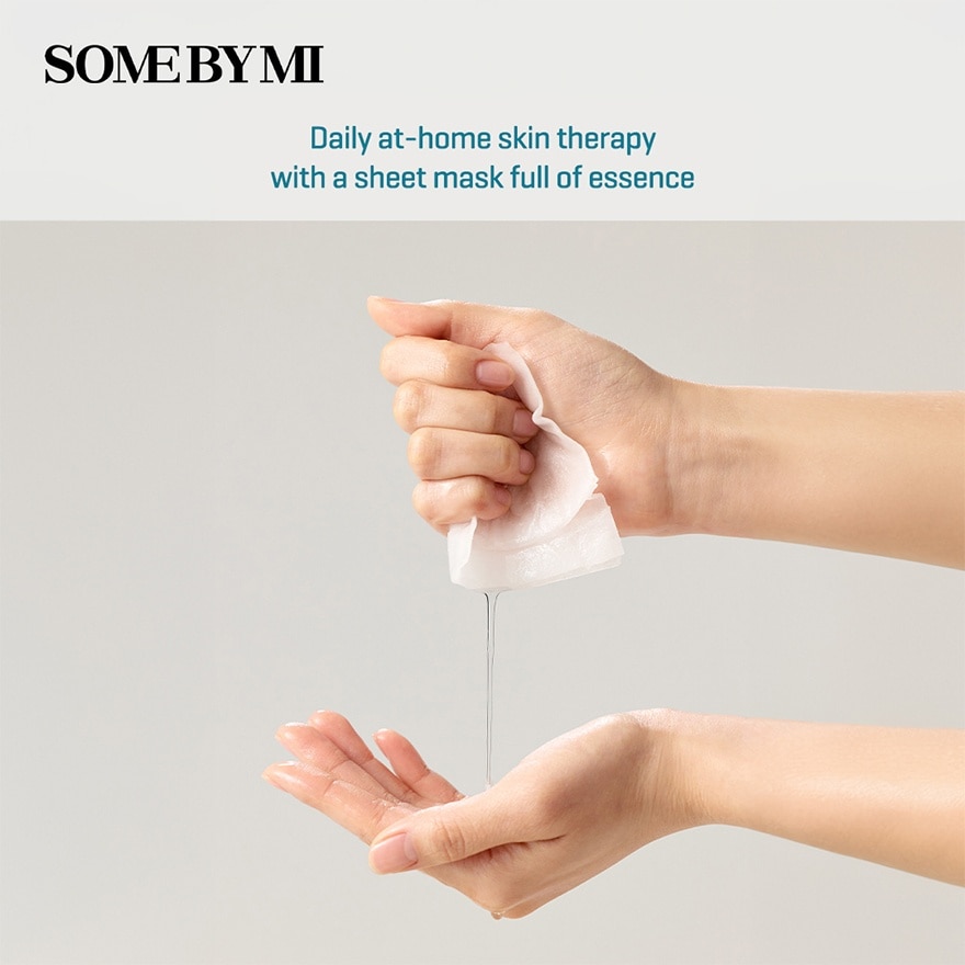 Real Hyaluron Hydra Care Mask 1S