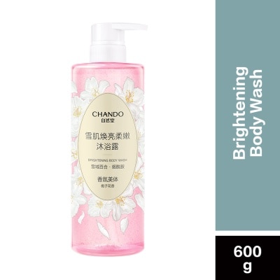 CHANDO - Himalaya Brightening Body Wash 600g