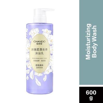 CHANDO - Himalaya Moisturizing Body Wash 600g