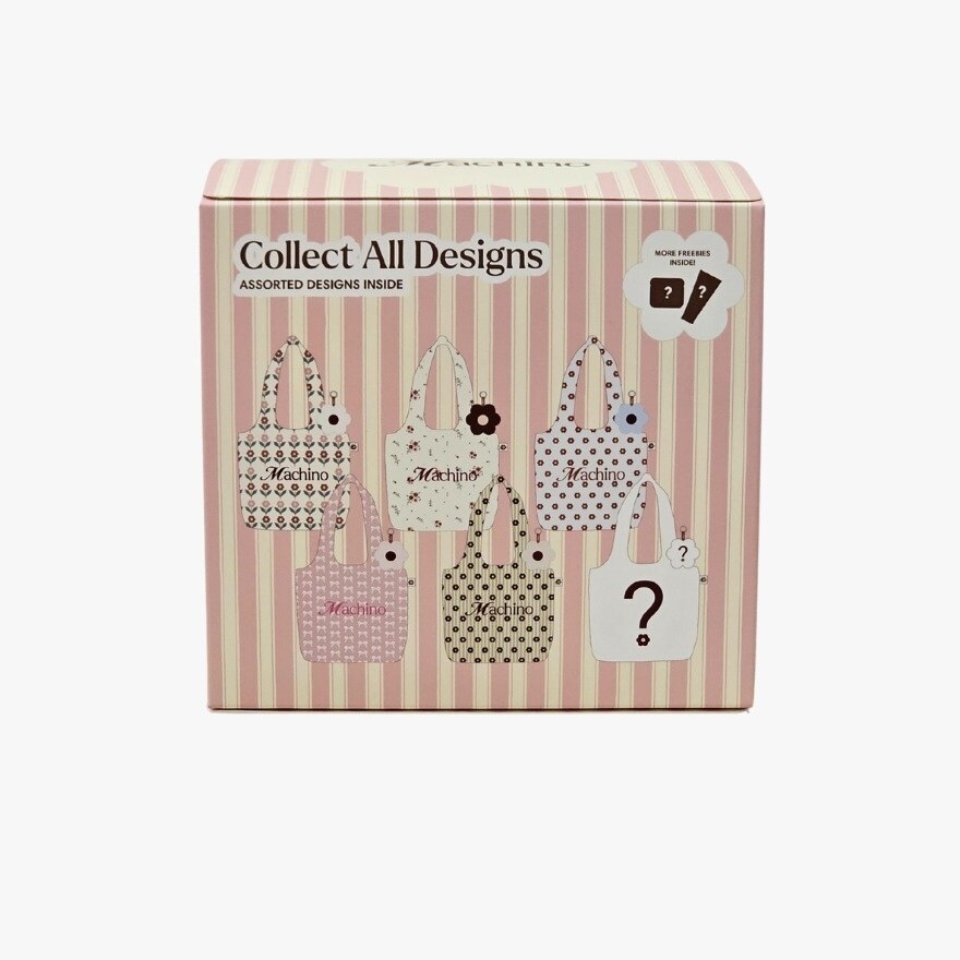 Machino Hana Bloom Lucky Box 1s