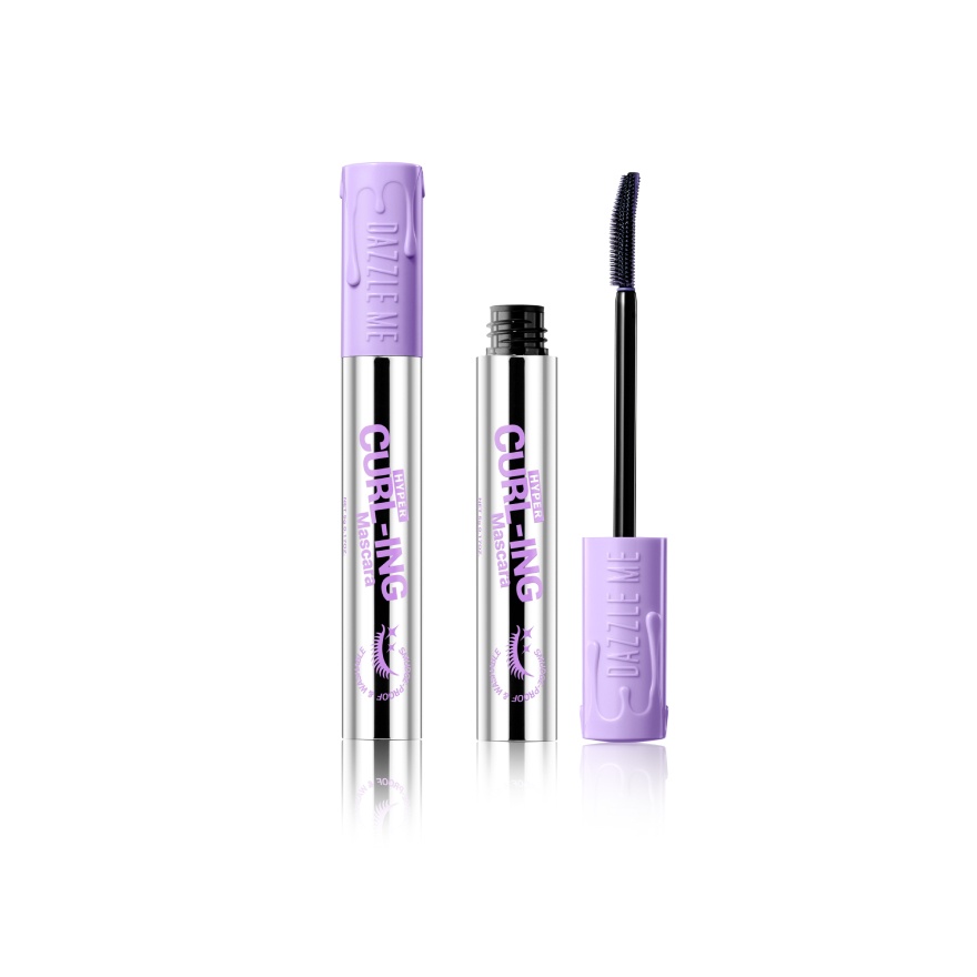 Lock & Pop! Hyper CURL ing Mascara image