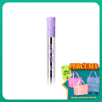 DAZZLE ME Lock & Pop! Hyper CURL-ing Mascara