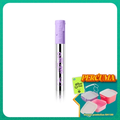 DAZZLE ME - Lock & Pop! Hyper CURL-ing Mascara