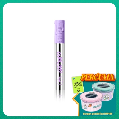 DAZZLE ME Lock & Pop! Hyper CURL-ing Mascara