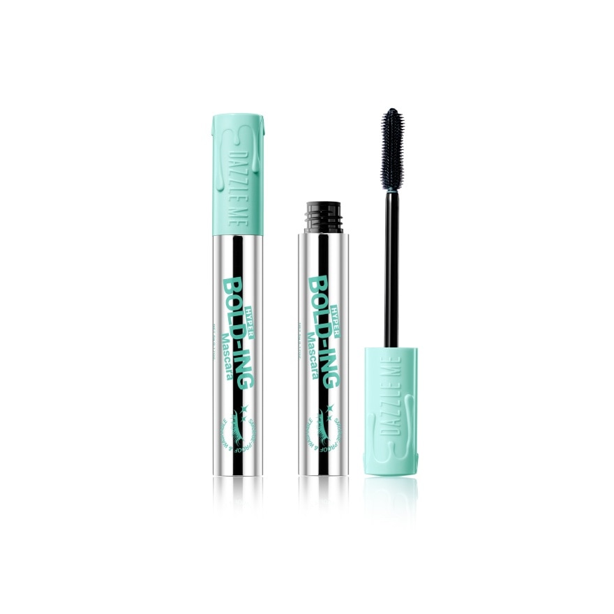 Lock & Pop! Hyper BOLD-ing Mascara