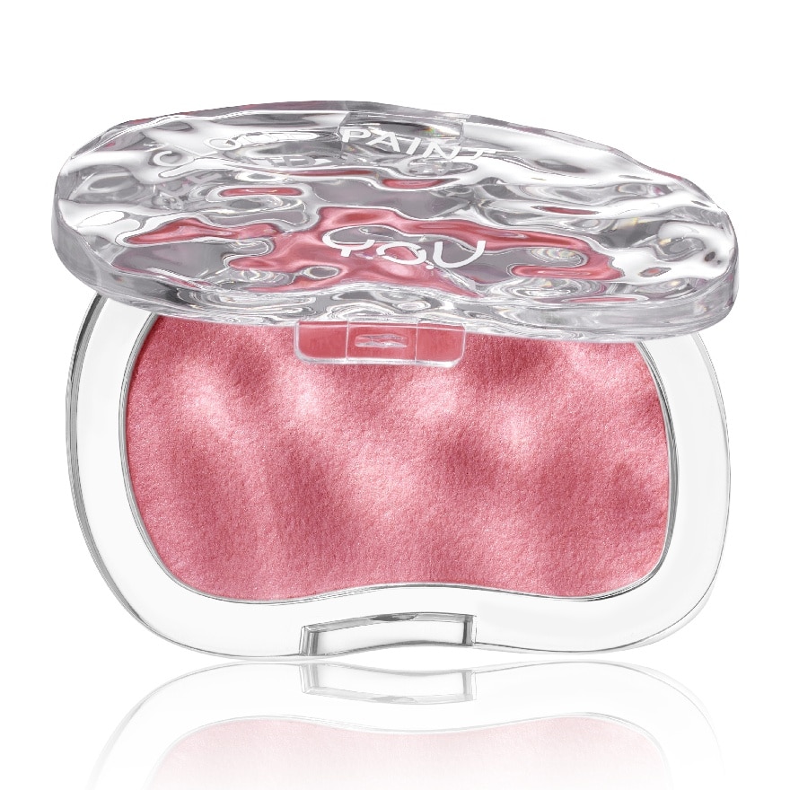 Cloud Paint Melting Touch Blush 02 Coral Sand