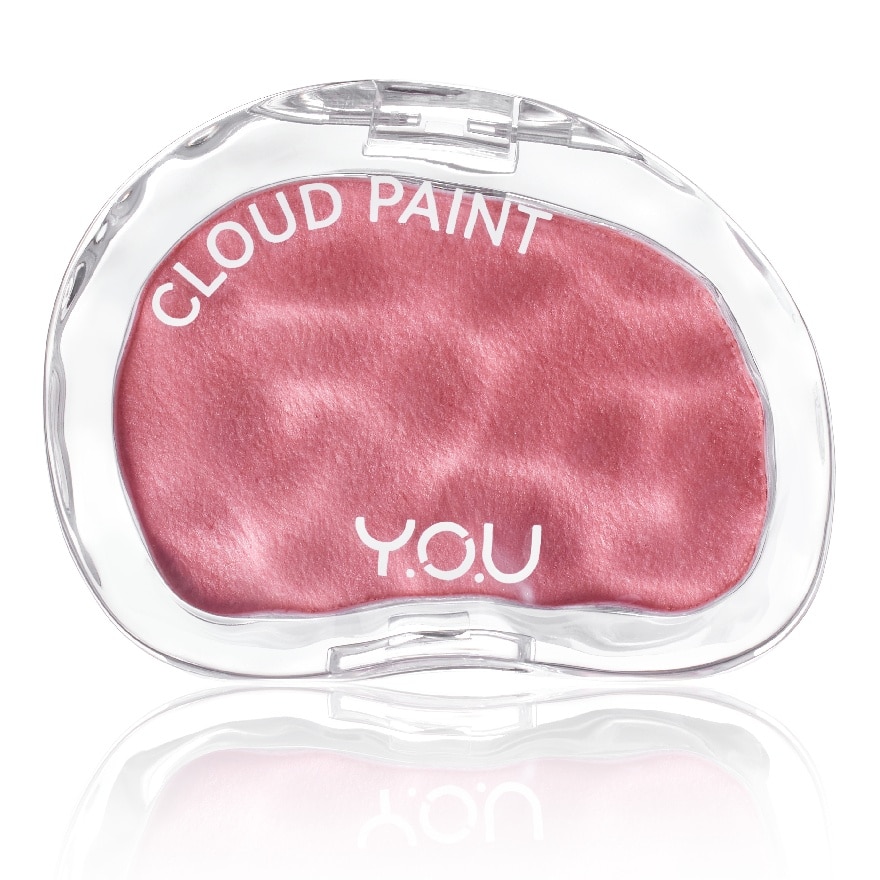 Cloud Paint Melting Touch Blush 02 Coral Sand