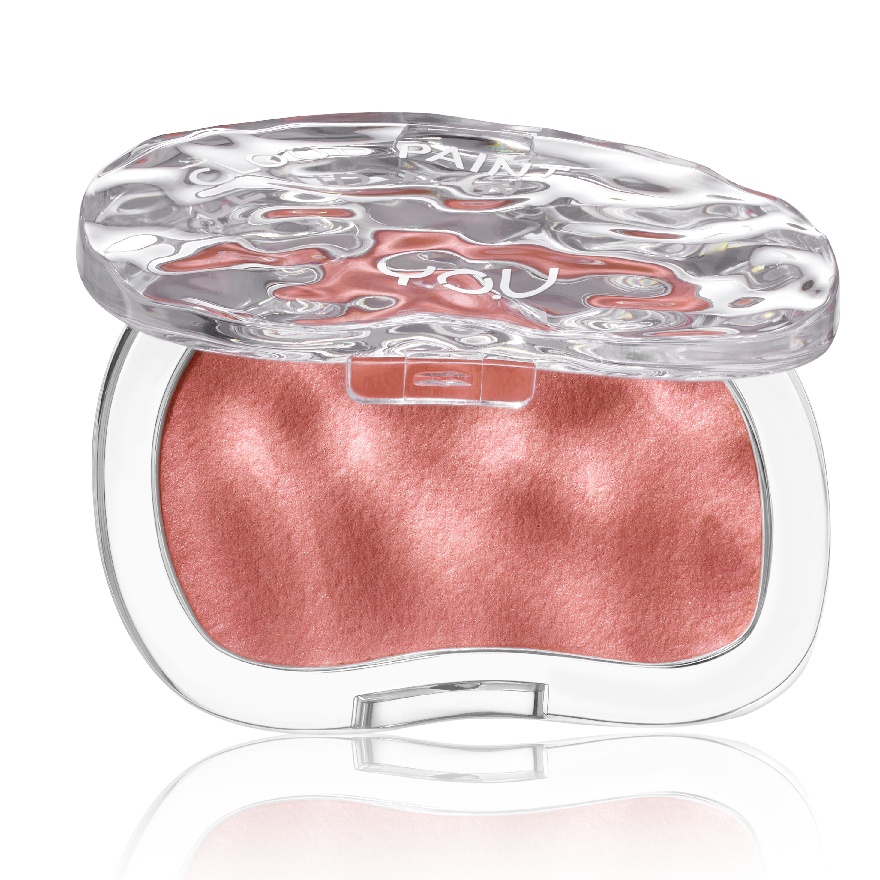 Cloud Paint Melting Touch Blush 03 Warm Terra image