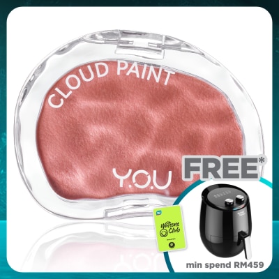 Y.O.U Cloud Paint Melting Touch Blush 03 Warm Terra