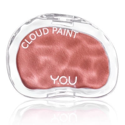 Y.O.U Cloud Paint Melting Touch Blush 03 Warm Terra