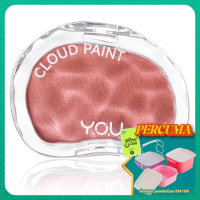 Y.O.U - Cloud Paint Melting Touch Blush 03 Warm Terra