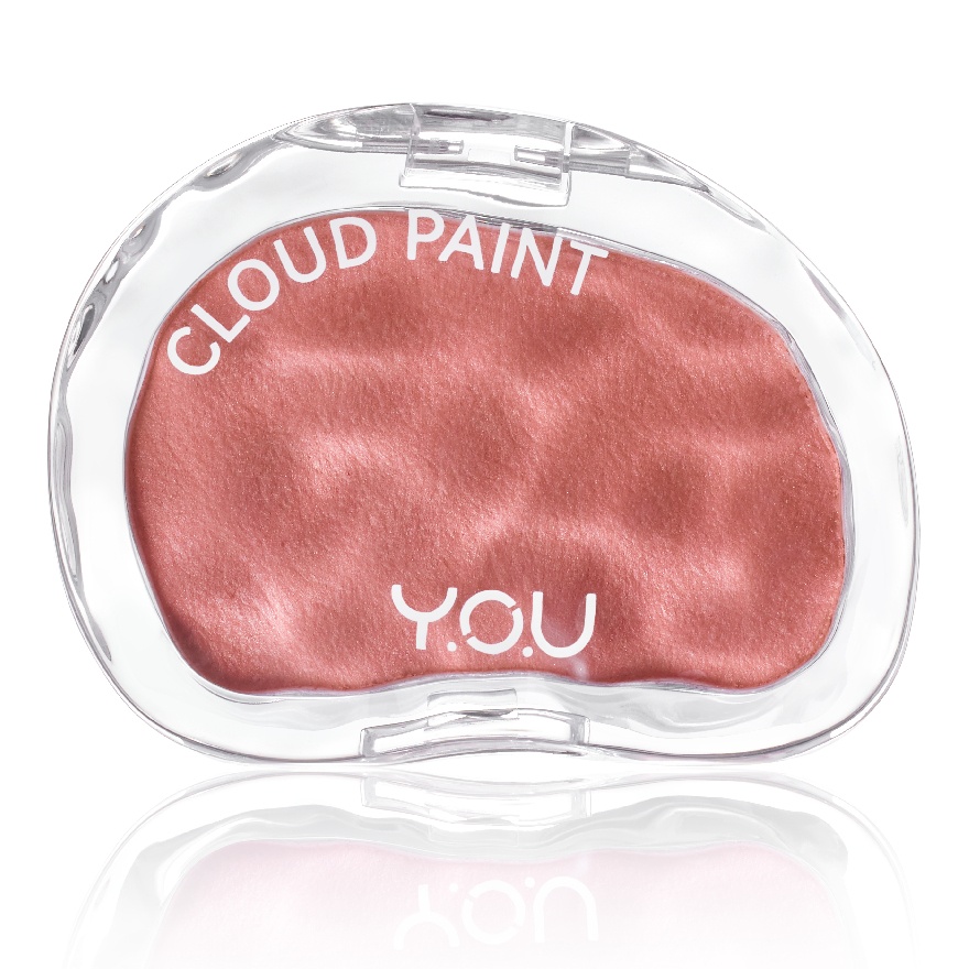 Cloud Paint Melting Touch Blush 03 Warm Terra image