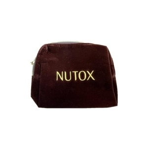 GWP Nutox Velvet Pouch 1s (While Stock Lasts)