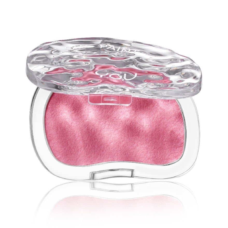 Cloud Paint Melting Touch Blush 01 Rosy Veil
