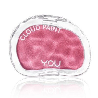 Y.O.U - Cloud Paint Melting Touch Blush 01 Rosy Veil