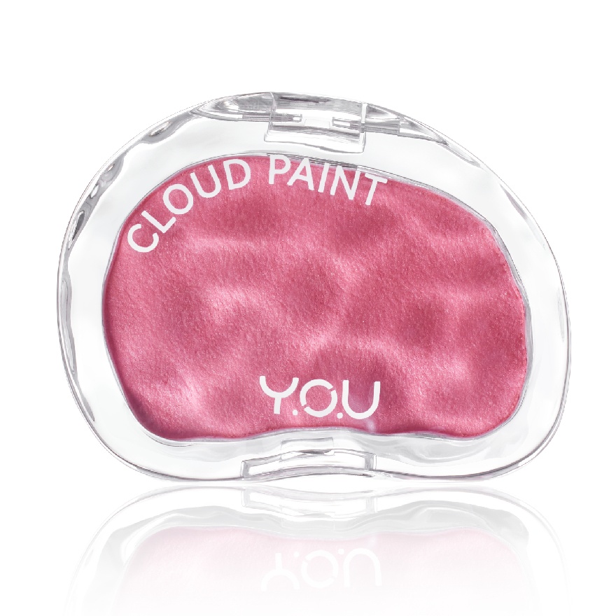 Cloud Paint Melting Touch Blush 01 Rosy Veil image
